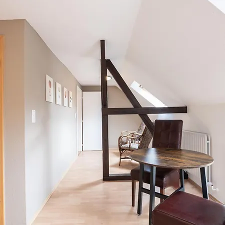 アパート Ferienwohnung 