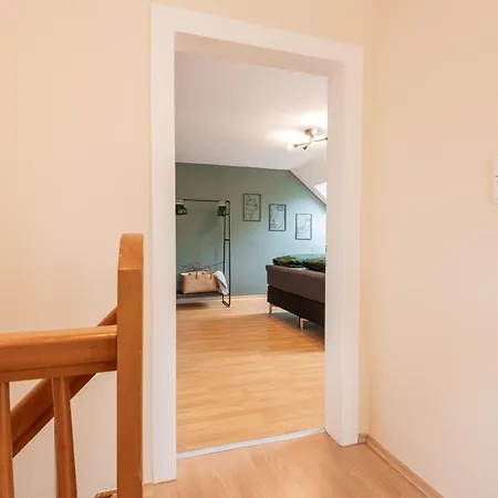 アパート Ferienwohnung 